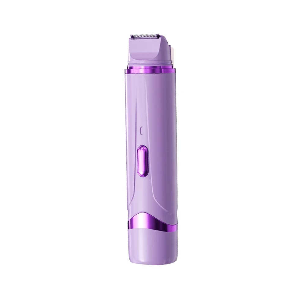 waterproof mini bikini trimmer with double heads — image 7