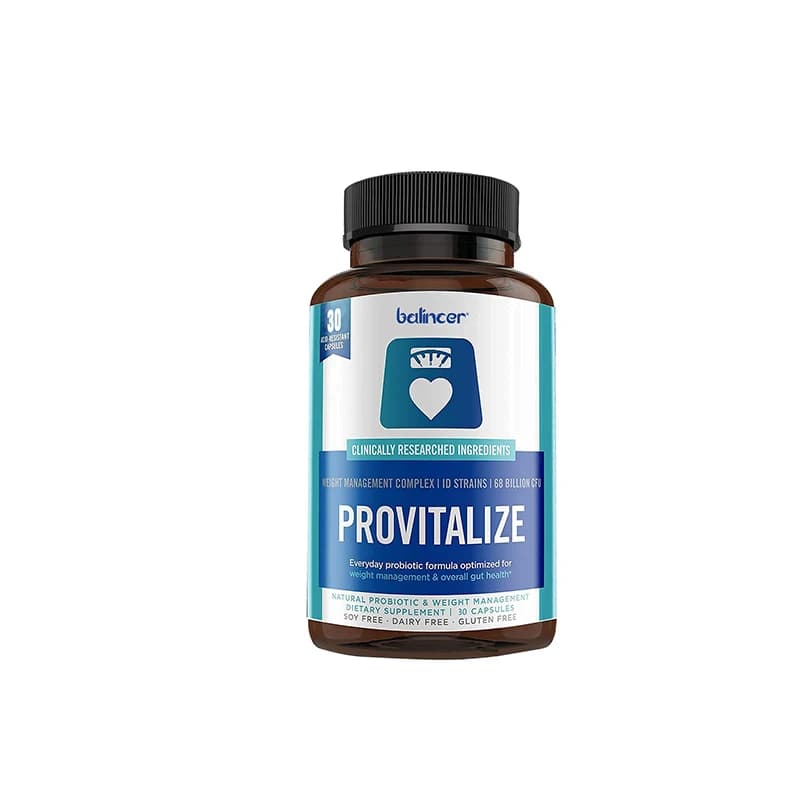 women's probiotic and moringa capsules bottle — image 8