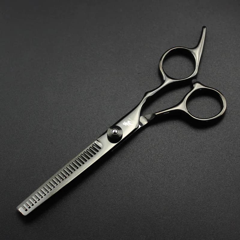 6 inch hair thinning scissors — image 6