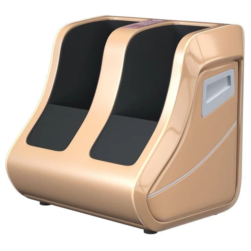 Jinkairui Foot Massage Air Pressure Leg Calf Foot Massager Widen — image 8