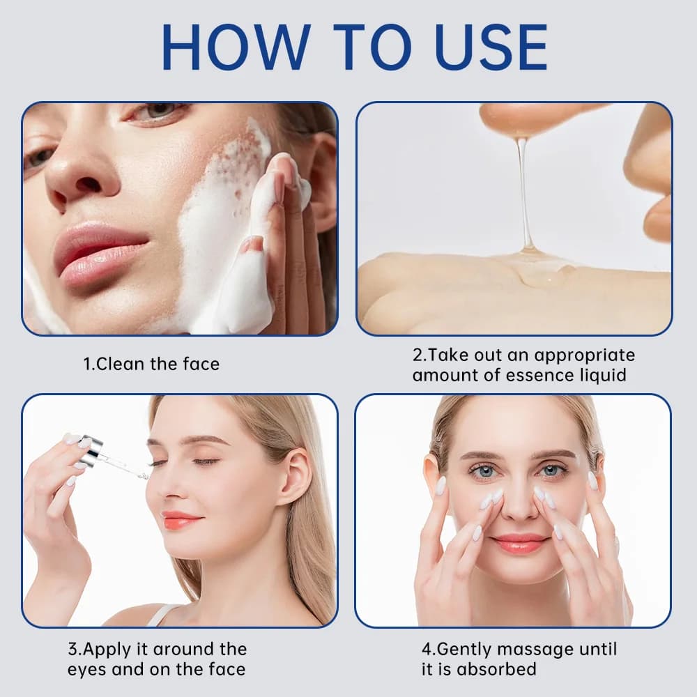 SEYHZE salicylic acid and niacinamide essence bottles — image 6