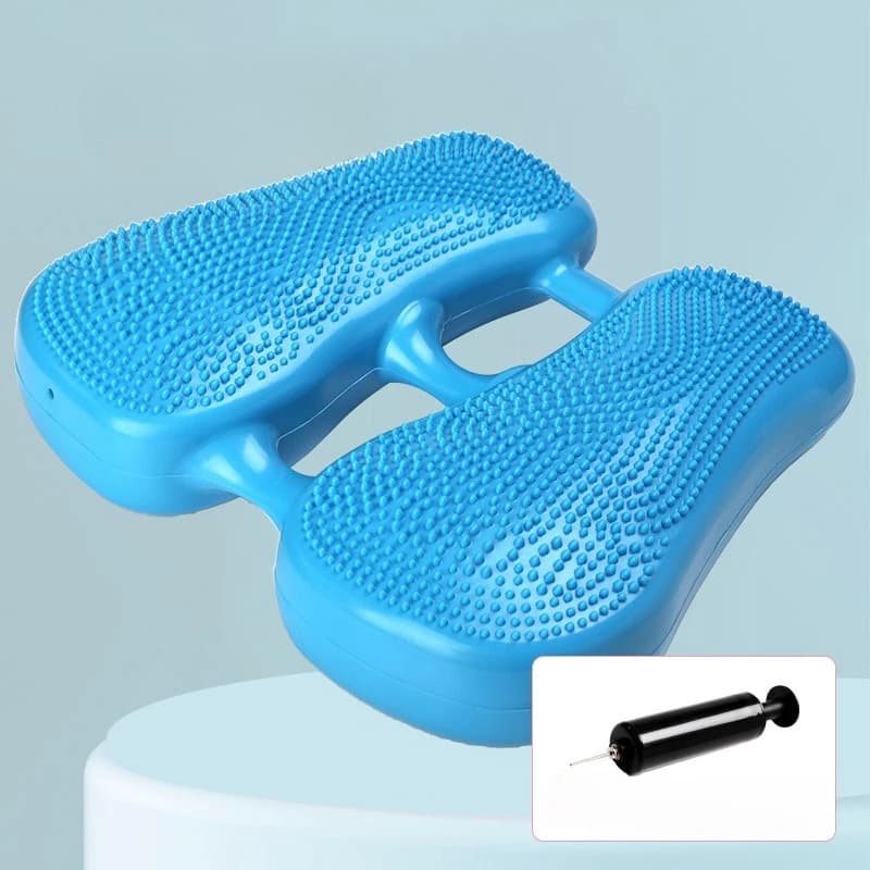 inflatable anti-slip foot massager pad — image 7