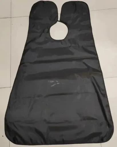 shaving bib with suction cup — image 8
