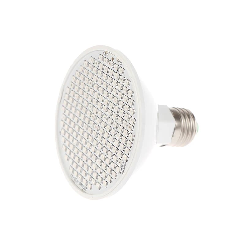 Red and near-infrared LED therapy device with clip — image 8