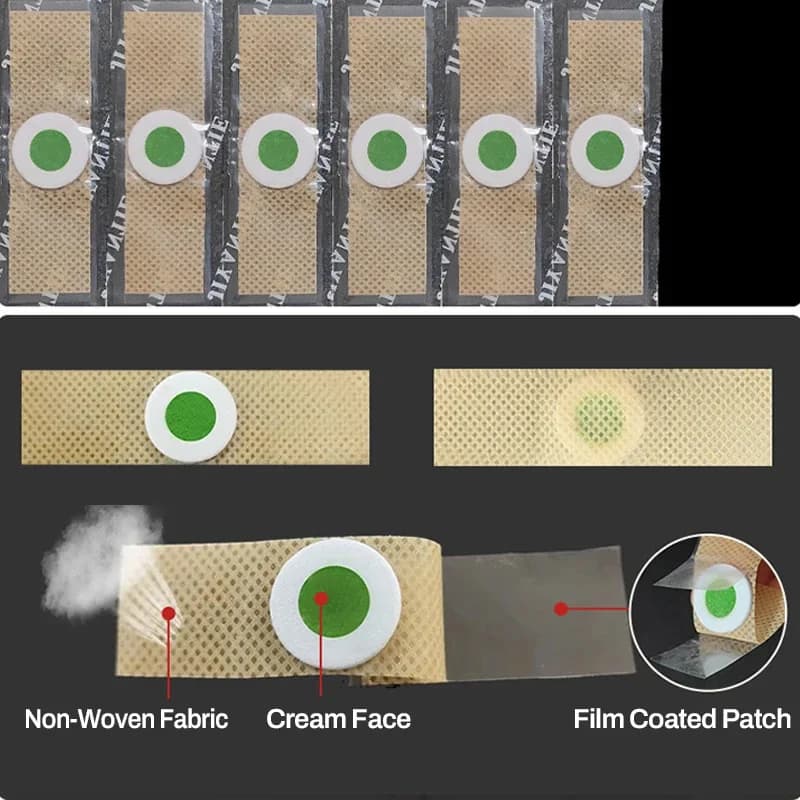 foot corn removal patches pack of 12 — image 4