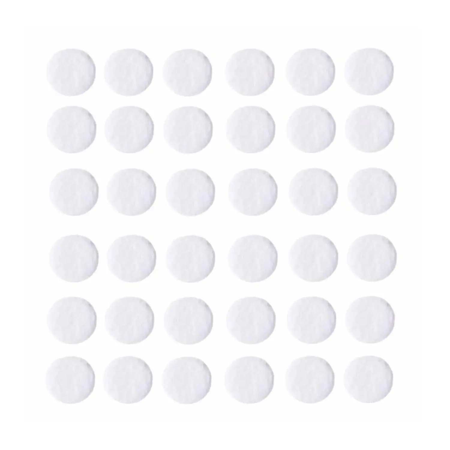 Facial Microdermabrasion Pads – Diamond‑Coated Cotton, 150 pcs