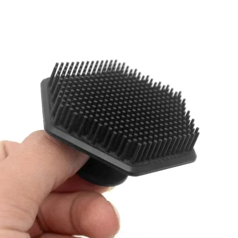 silicone facial cleansing brush — image 3