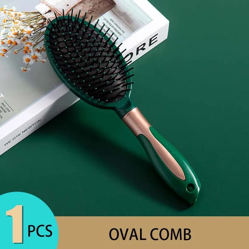 air cushion hair massage comb — image 4