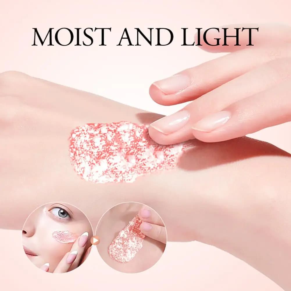 Dragon blood brightening face cream tube — image 4