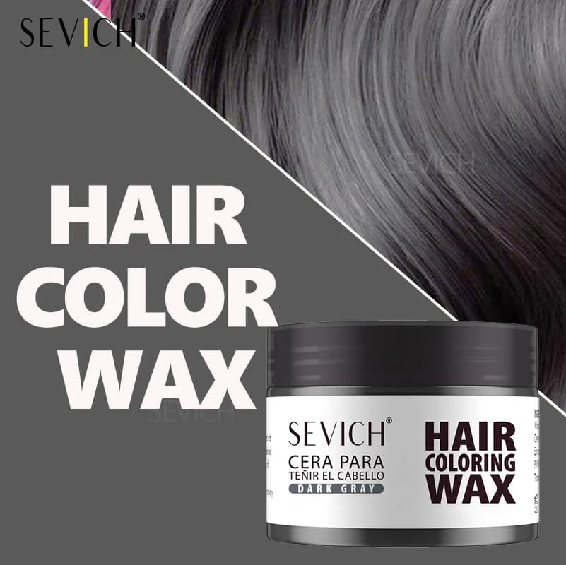 temporary hair color wax tube — image 8