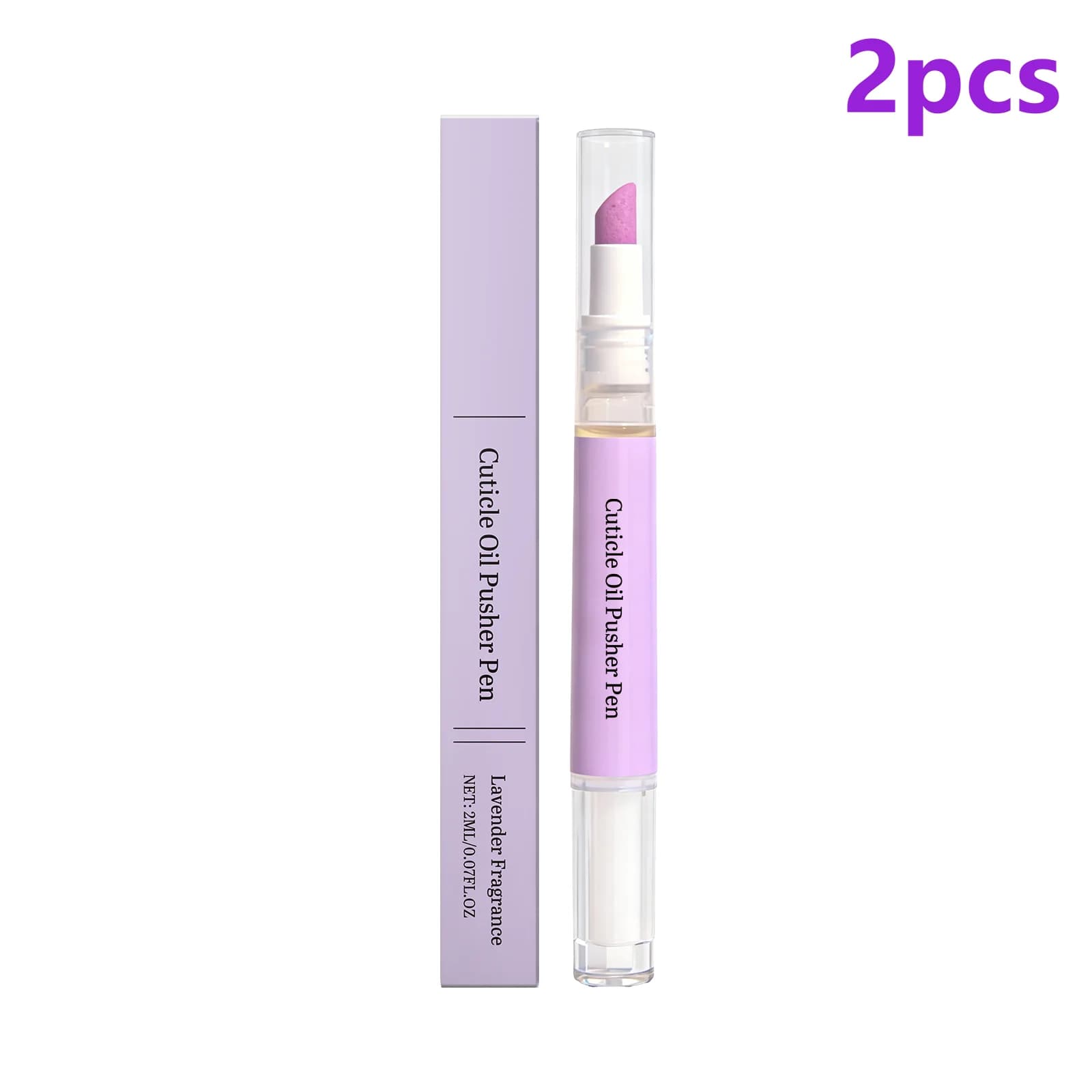 lavender scented cuticle oil pen — image 8