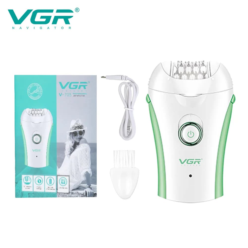 FUNMENTO rechargeable professional epilator — image 7