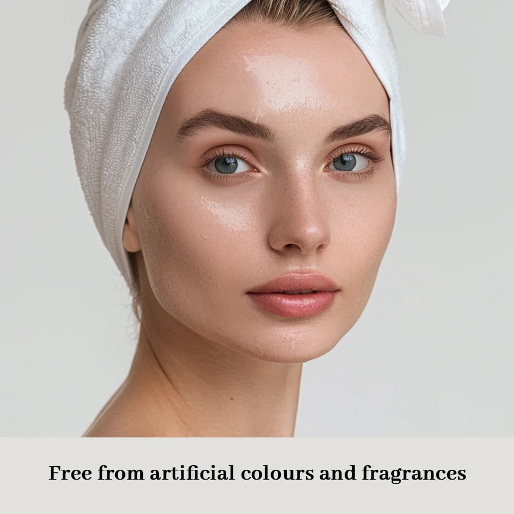 relief cream jar with brightening formula — image 4