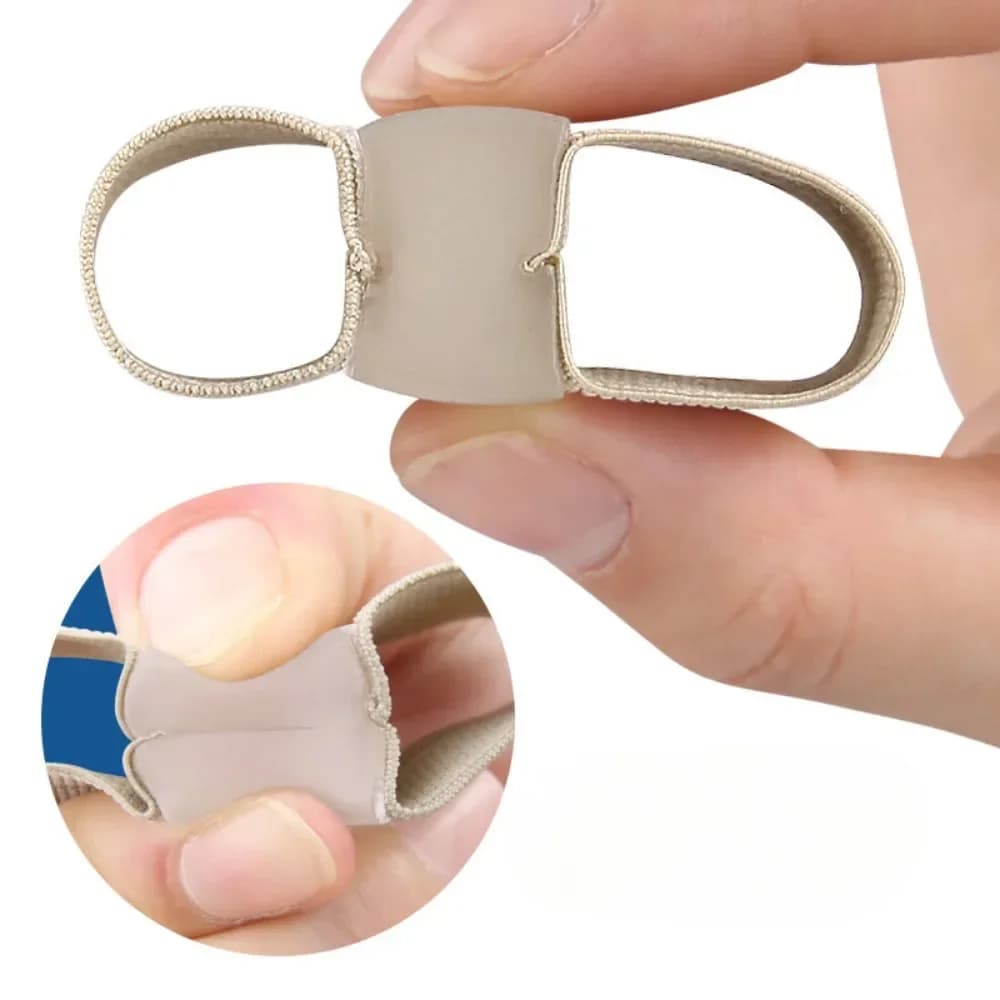 soft toe separator for bunion relief — image 3