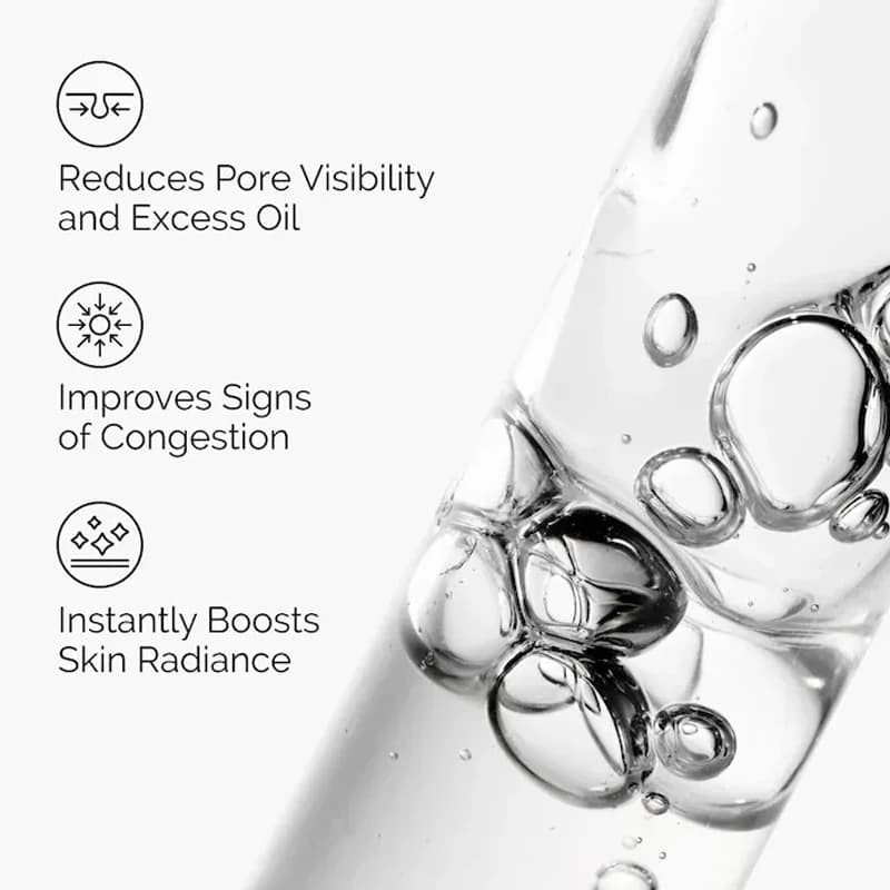 30 ml bottle of niacinamide 10% plus zinc 1% serum — image 4