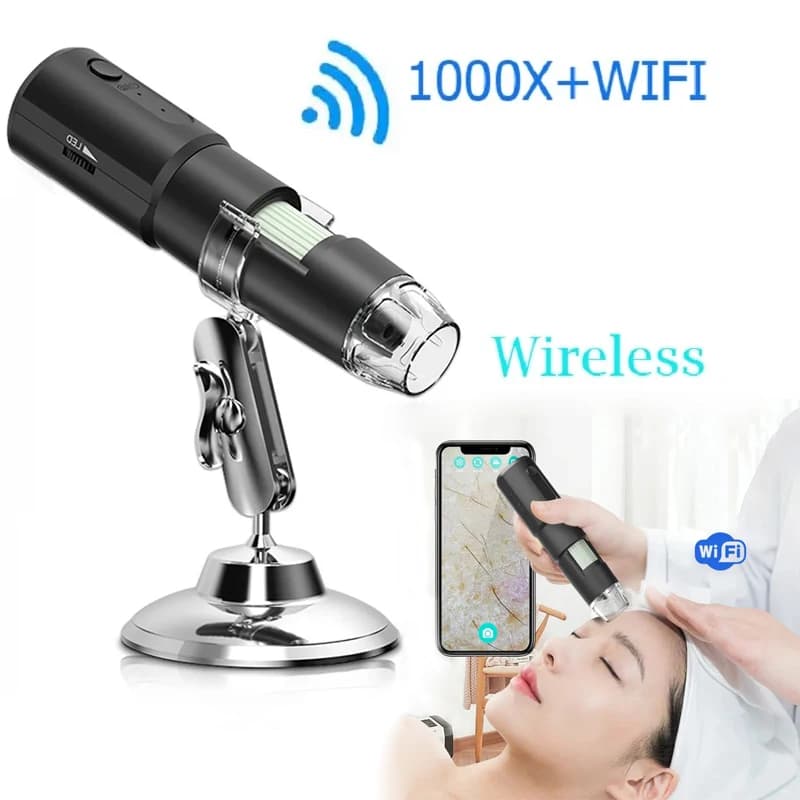 USB Dermatoscope Skin Analyzer
