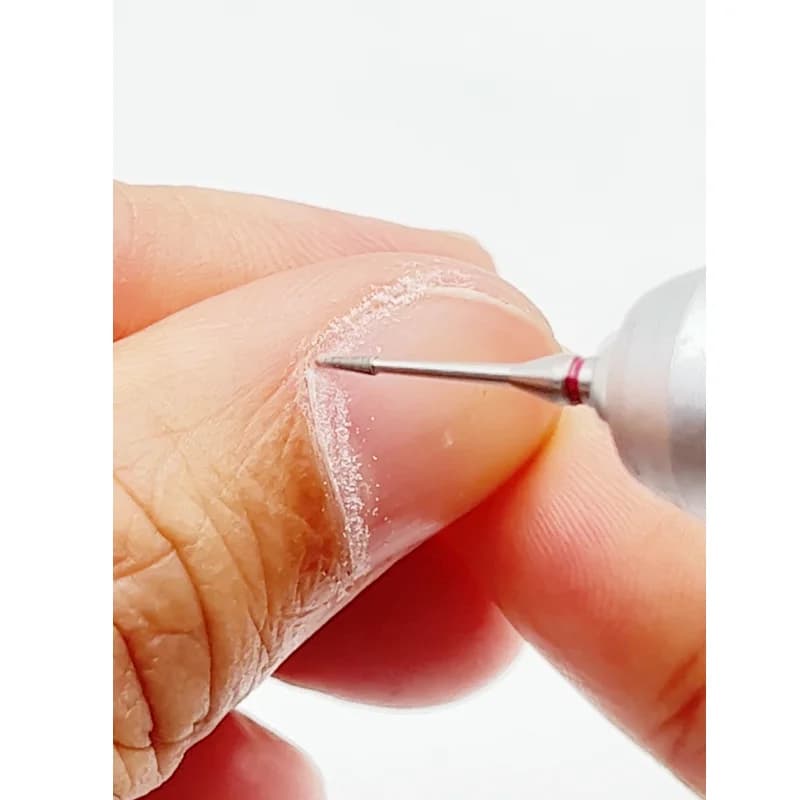 Diamond nail drill set with two bits — image 6