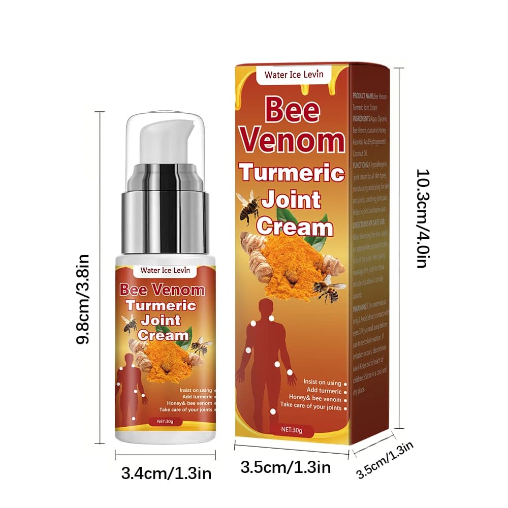 hypoallergenic moisturising lotion with honey and vitamin c — image 2