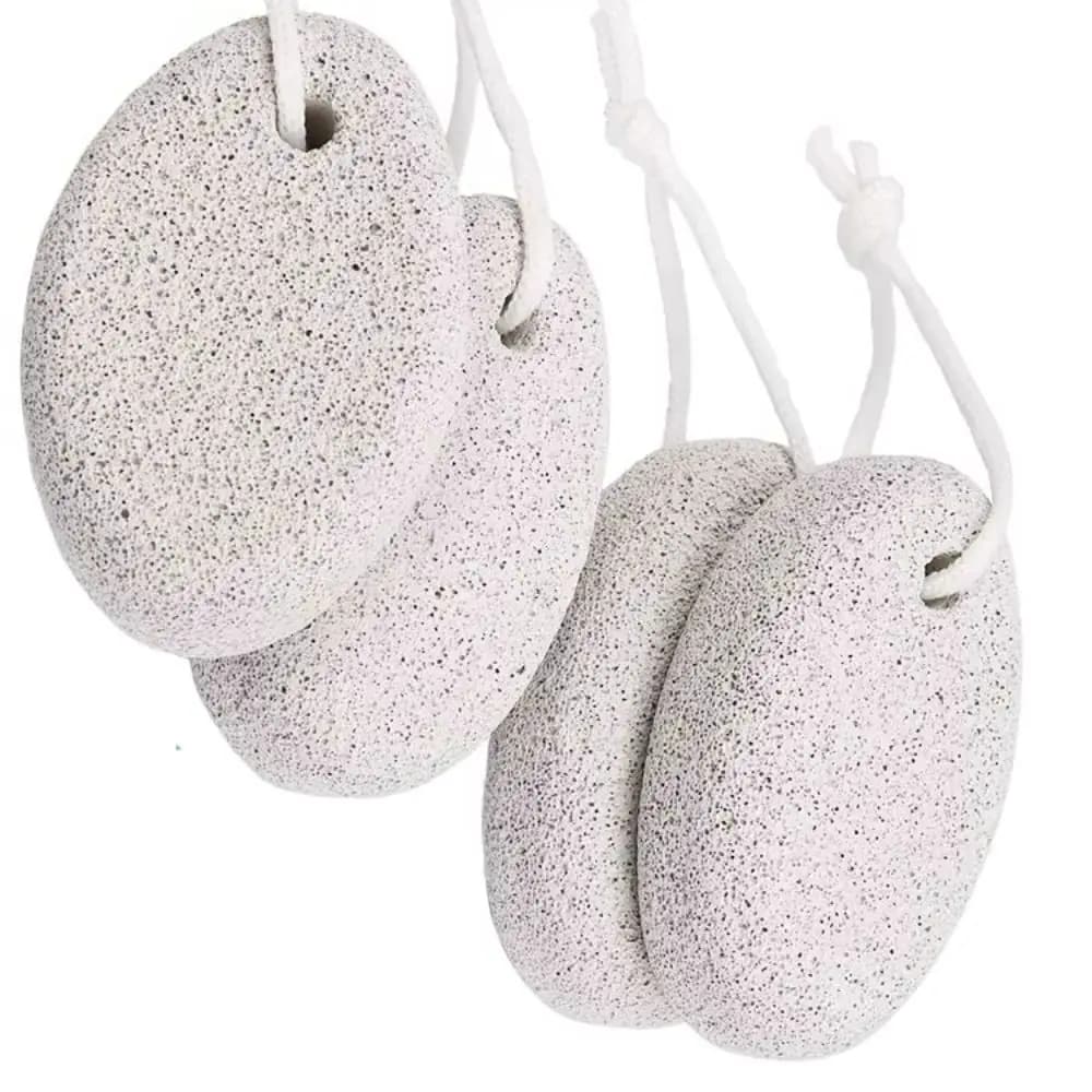 natural pumice stone for foot callus removal — image 1