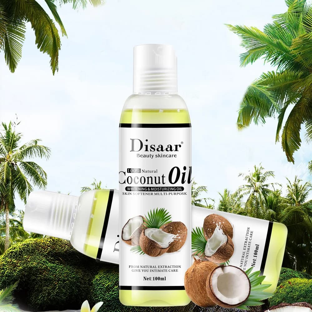 bottles of multi‑oil essential blend for skin care — image 8