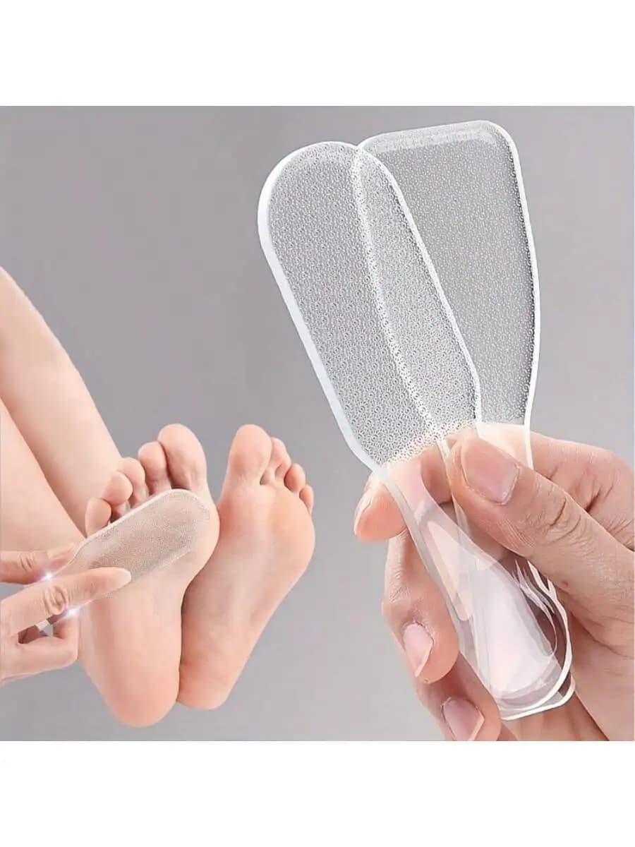 Nano Glass Foot & Hand File – 2 Pack