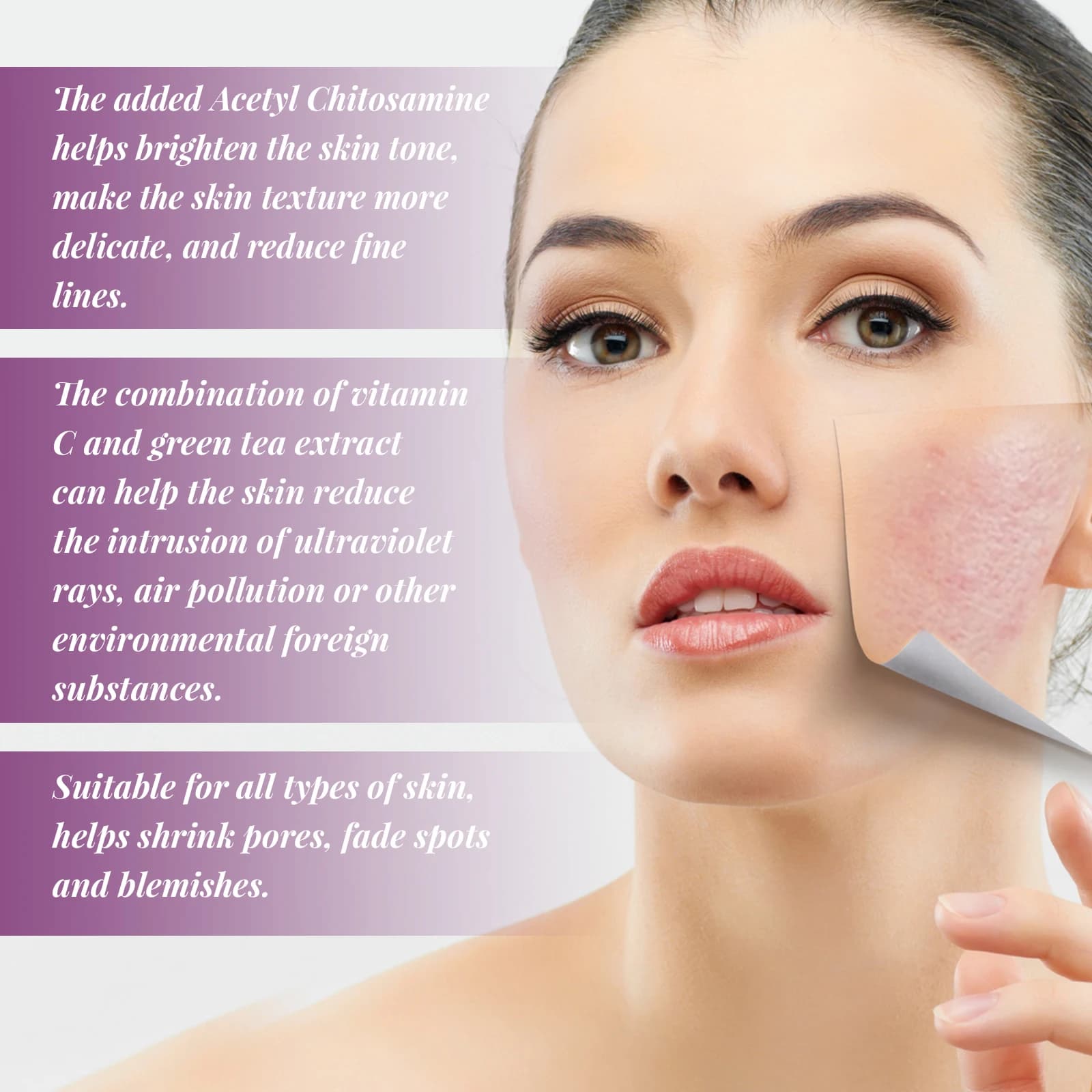 20% niacinamide serum bottle — image 6