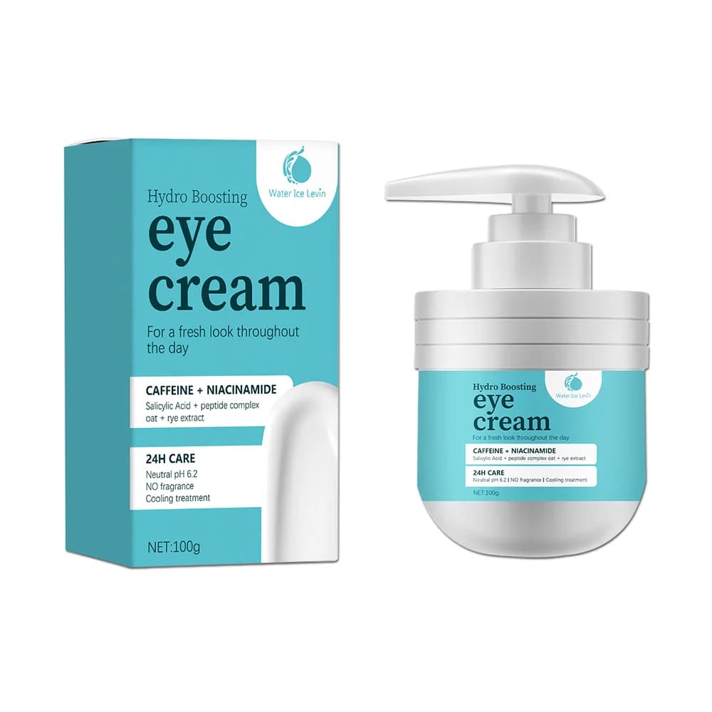 Hydrating eye cream tube 100g — image 7