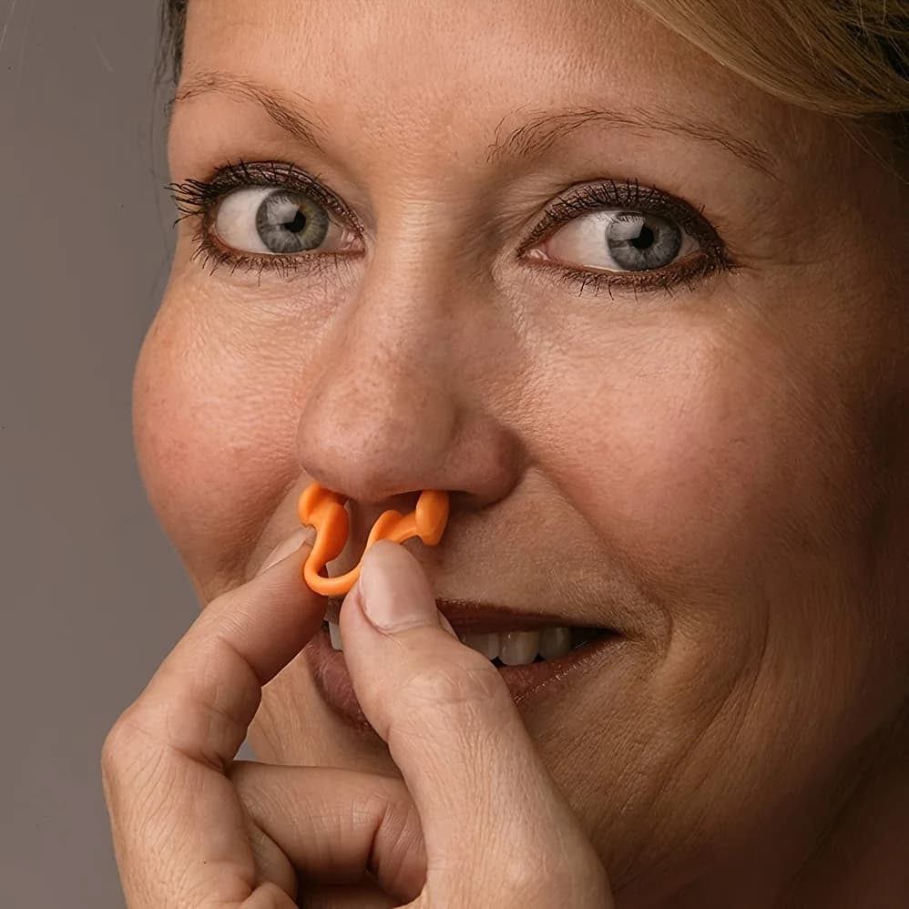 2-10pc Silicone Anti-Snoring Corrector Sleep Aid Nose Expanders — image 5