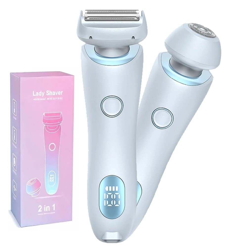 Bikini Hair Trimmer for Women