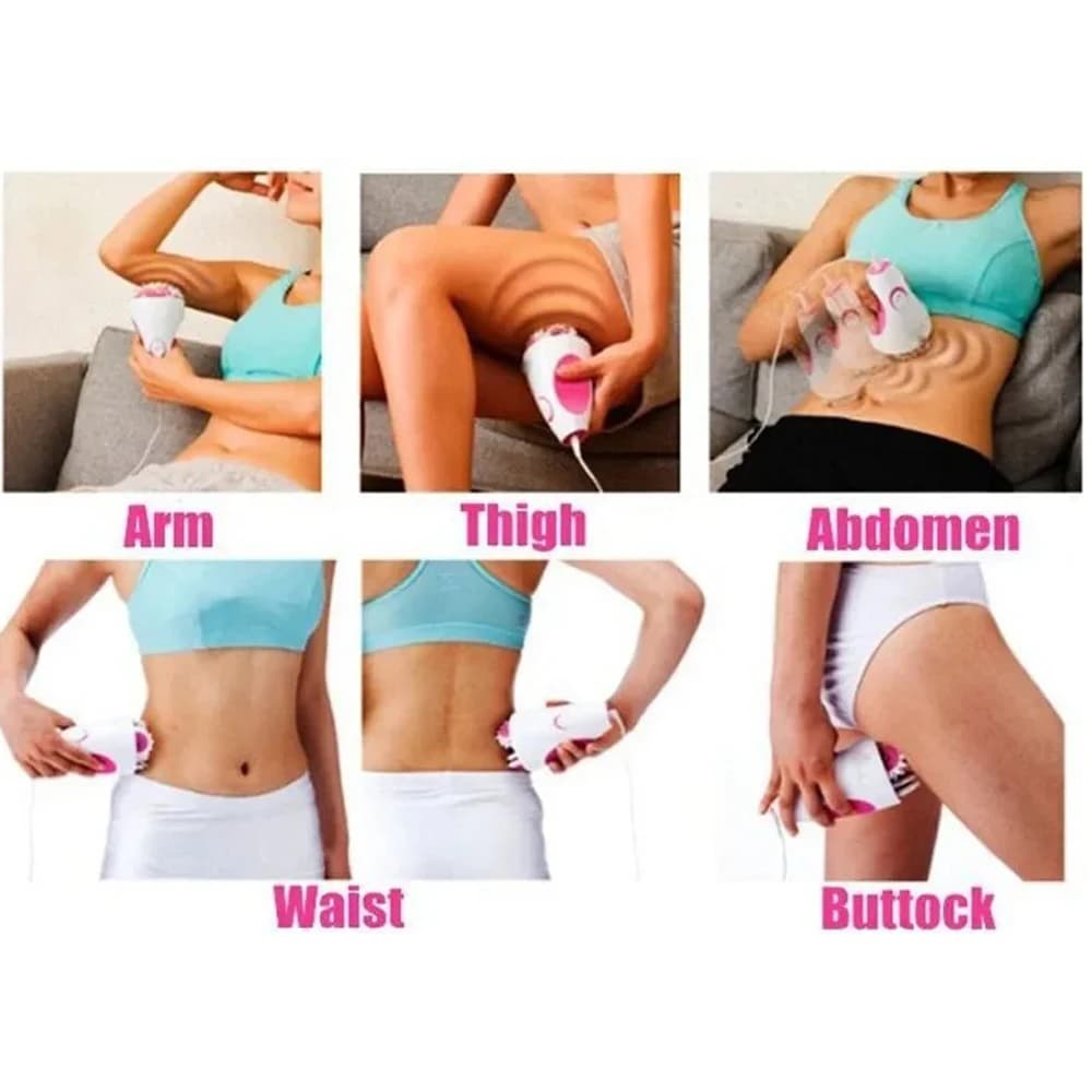 electric cellulite massager belt — image 6