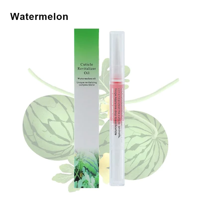 cuticle oil pen with brush tip — image 7