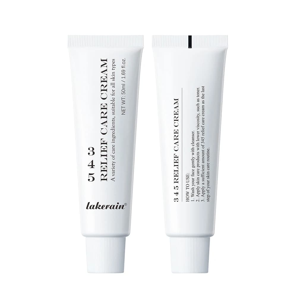 relief cream jar with brightening formula — image 7