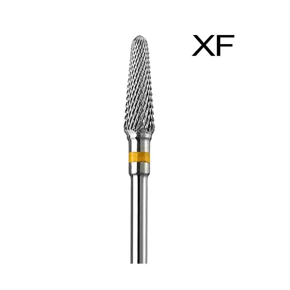 Carbide nail drill bit for electric manicure — image 7