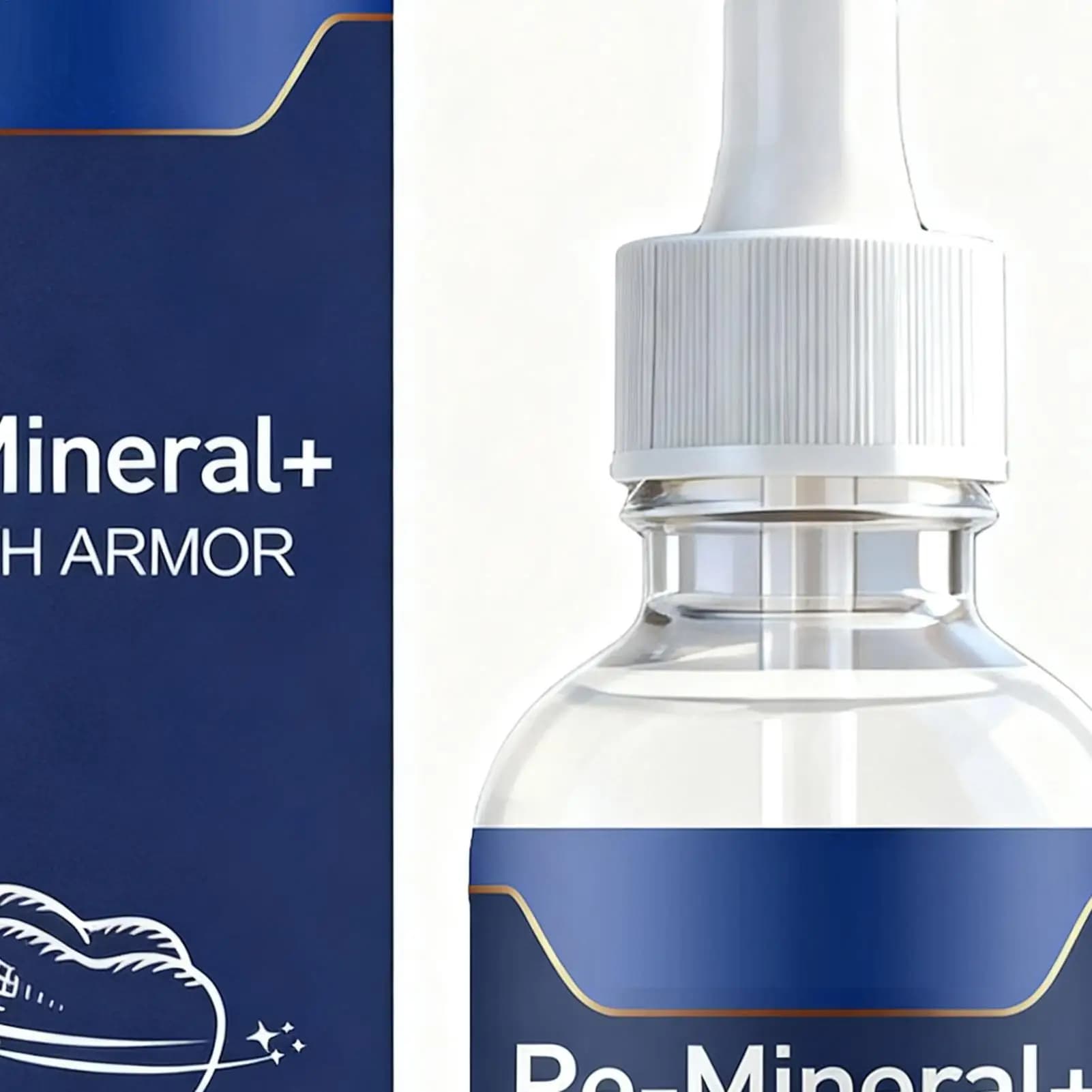 teeth cleaning liquid bottle — image 5
