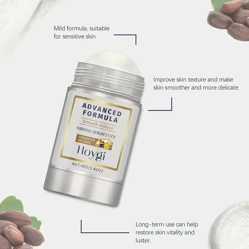 Retinol and hyaluronic acid anti‑wrinkle stick — image 4