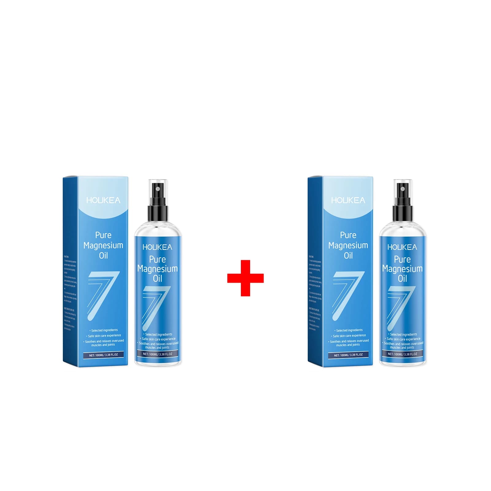magnesium oil spray bottle — image 8