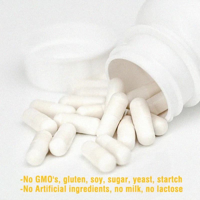 bottle of Chanca Piedra kidney support supplement — image 5