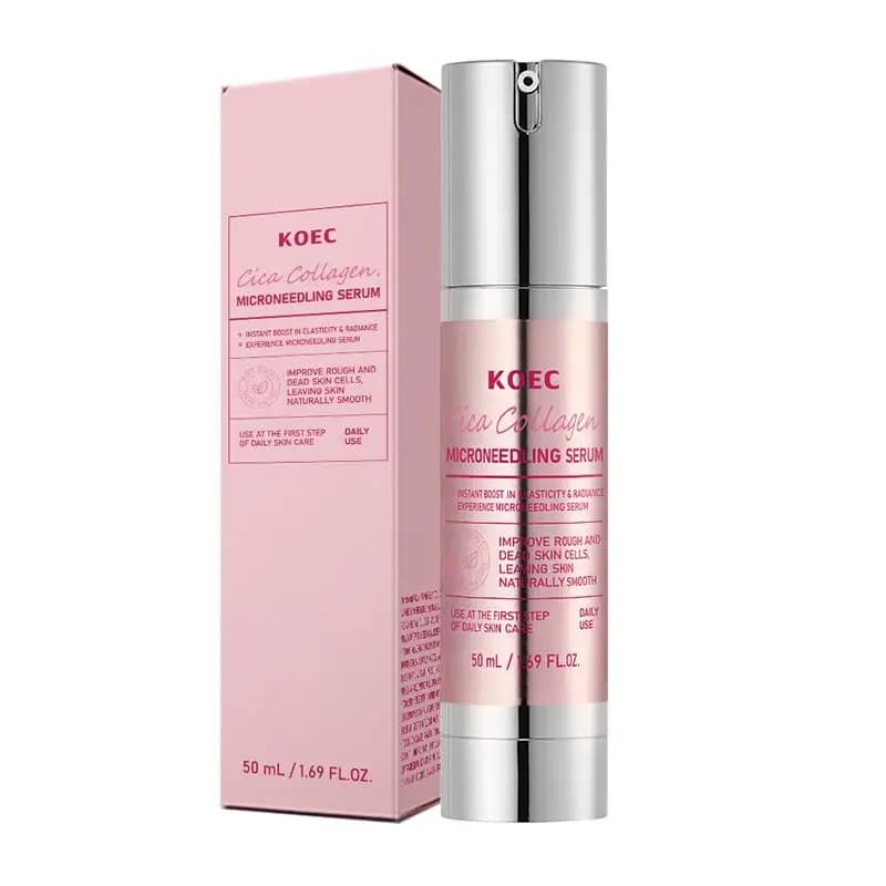 microneedle essence bottle 50ml — image 7