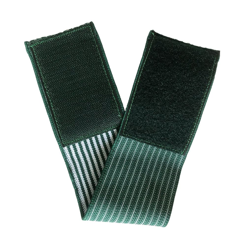 silicone electrode pad with elastic band for microcurrent EMS — image 4