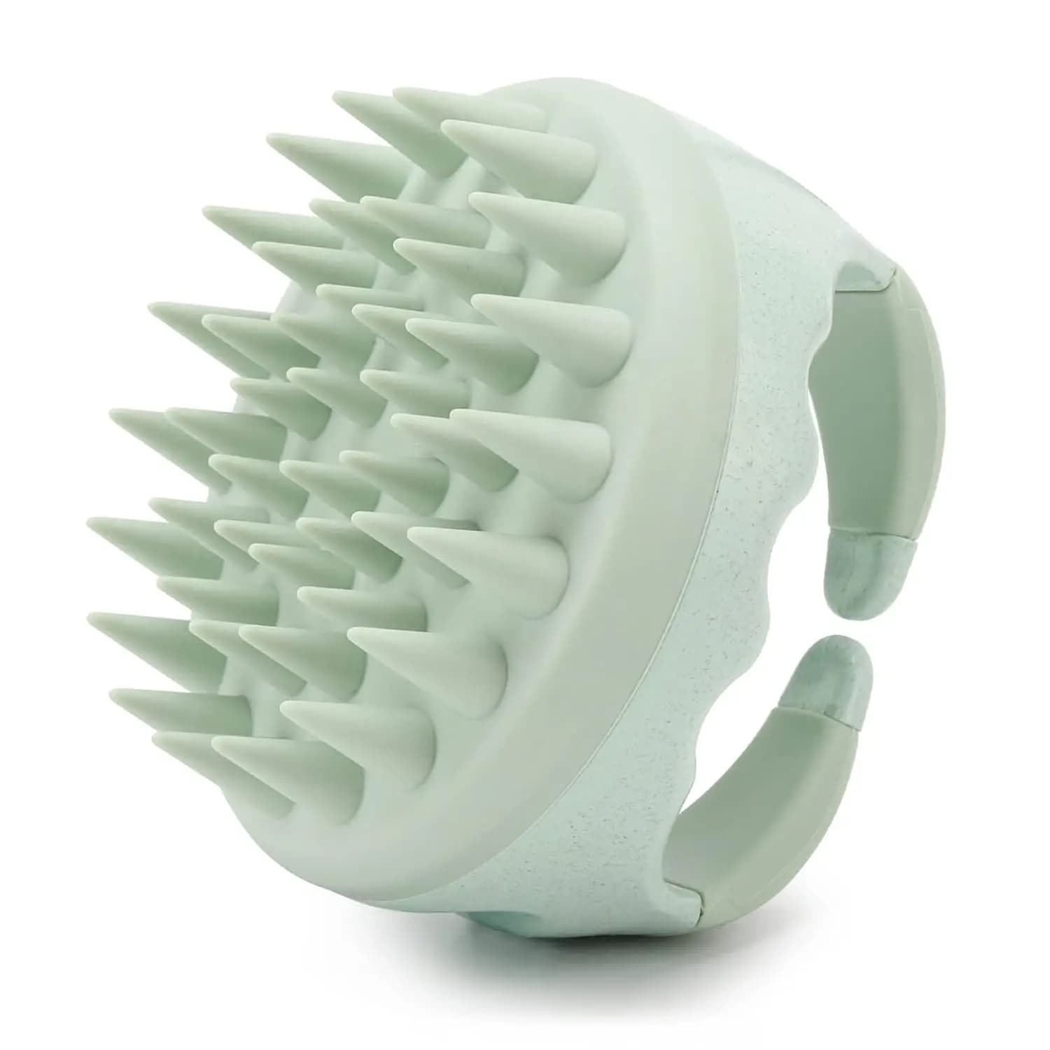 silicone scalp massager shampoo brush — image 7