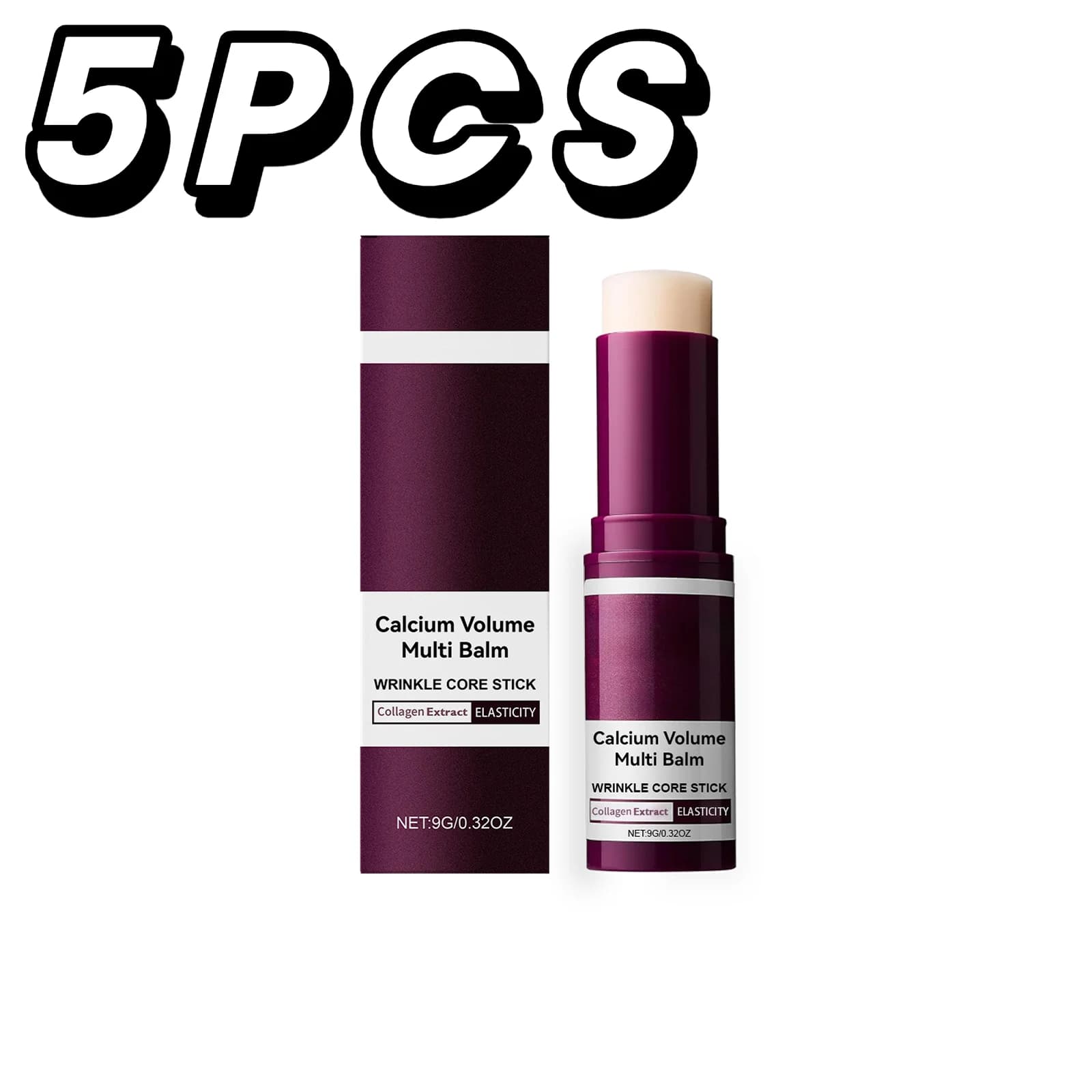 Calcium Volume Multi Balm tube — image 8
