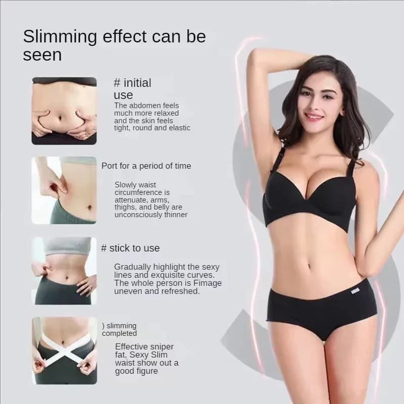 cordless body sculpting massager with three mode buttons — image 4