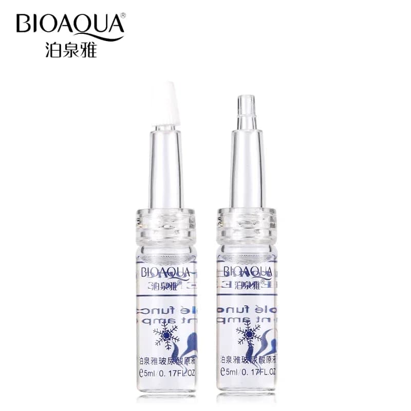 BioAqua hyaluronic acid moisturizing serum bottle — image 5
