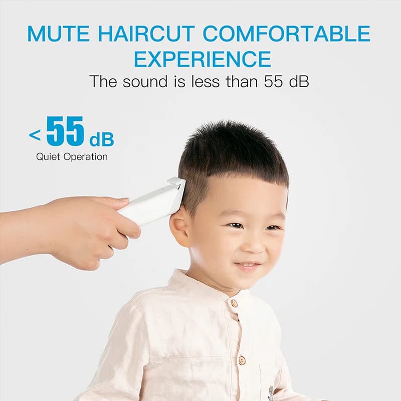 ENCHEN Boost cordless hair clipper with ceramic blades — image 4