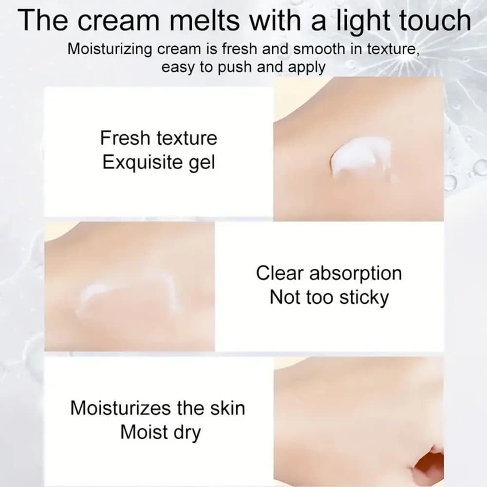 Kojic acid serum and cream bottles in a bundle — image 3