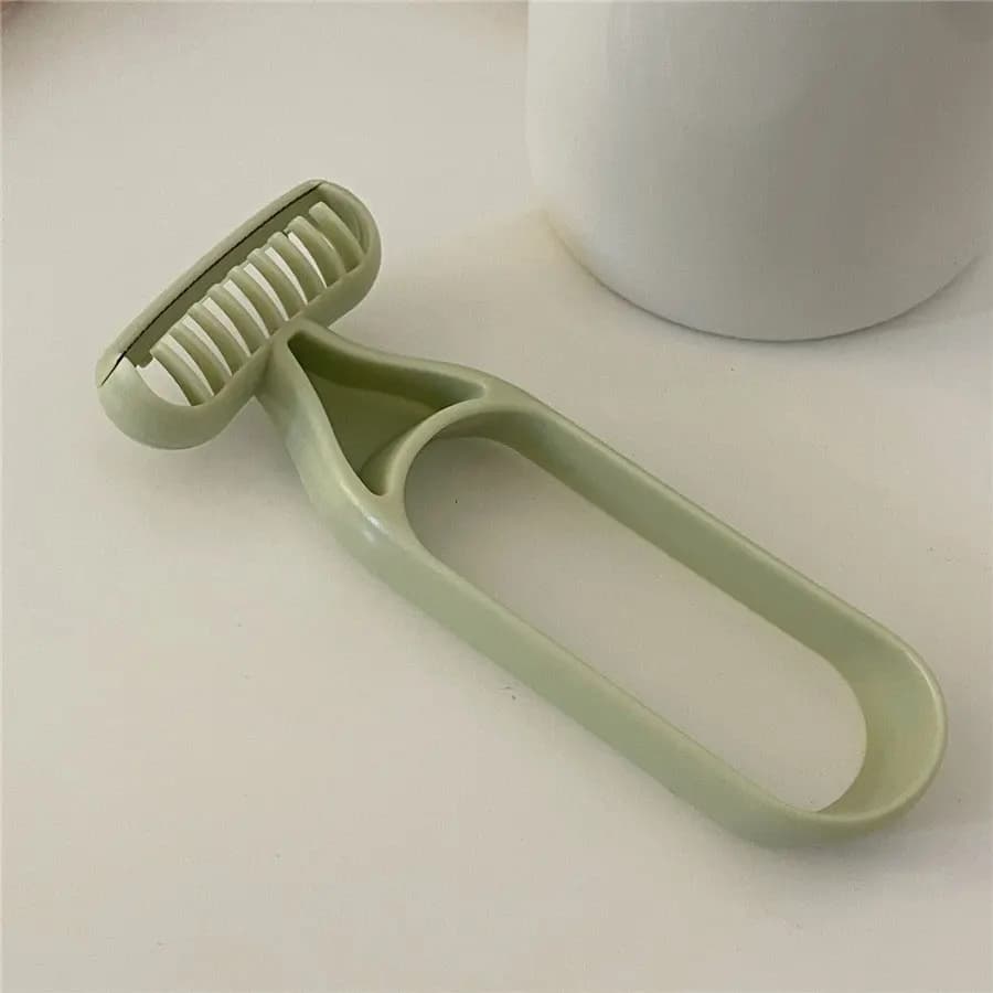 macro blade razor for armpit and leg hair — image 4