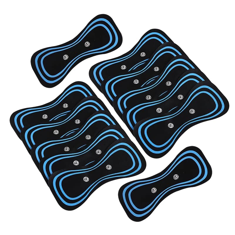 Gel Electrode Pads for TENS Neck Massager
