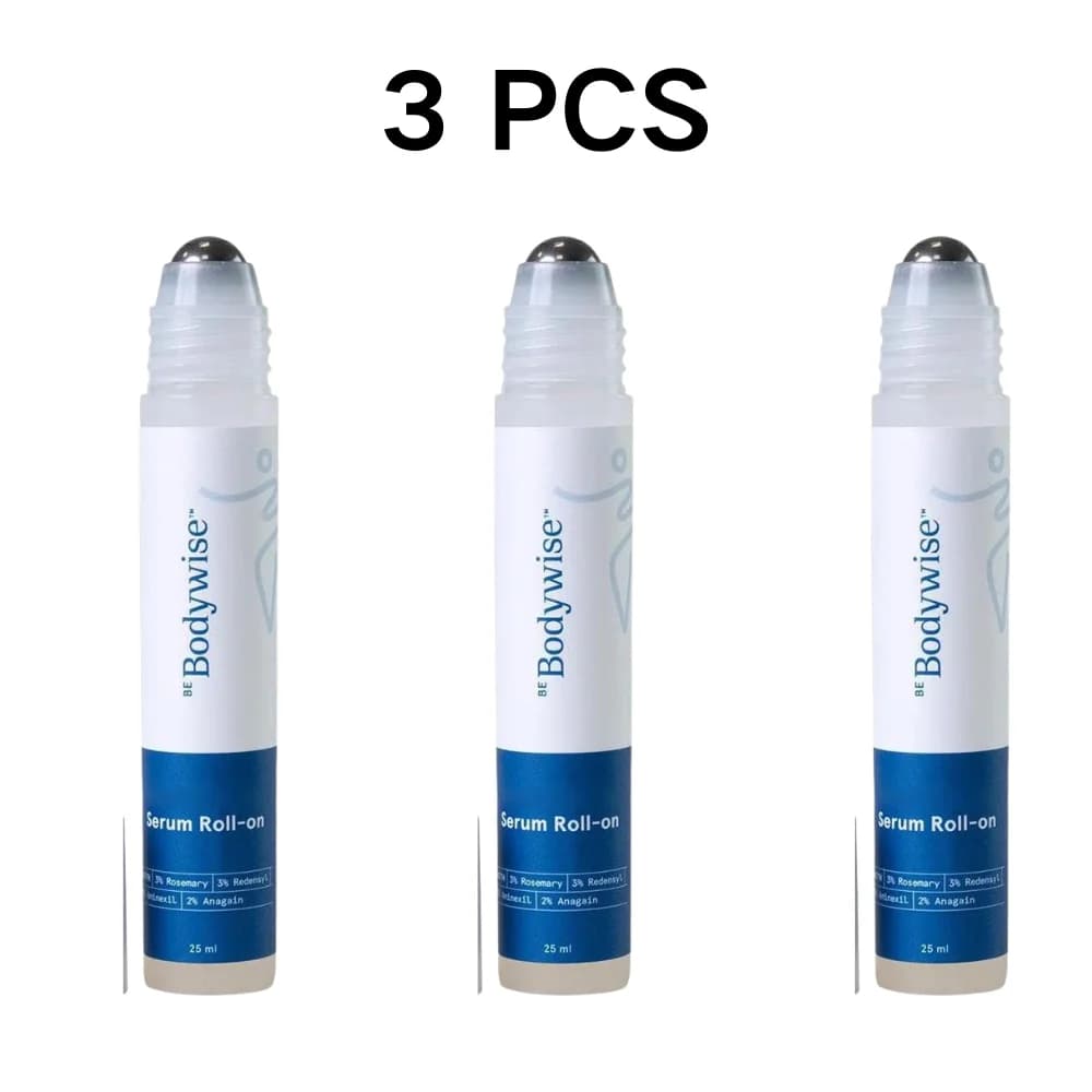 roll-on bottle of rosemary hair care essence — image 7