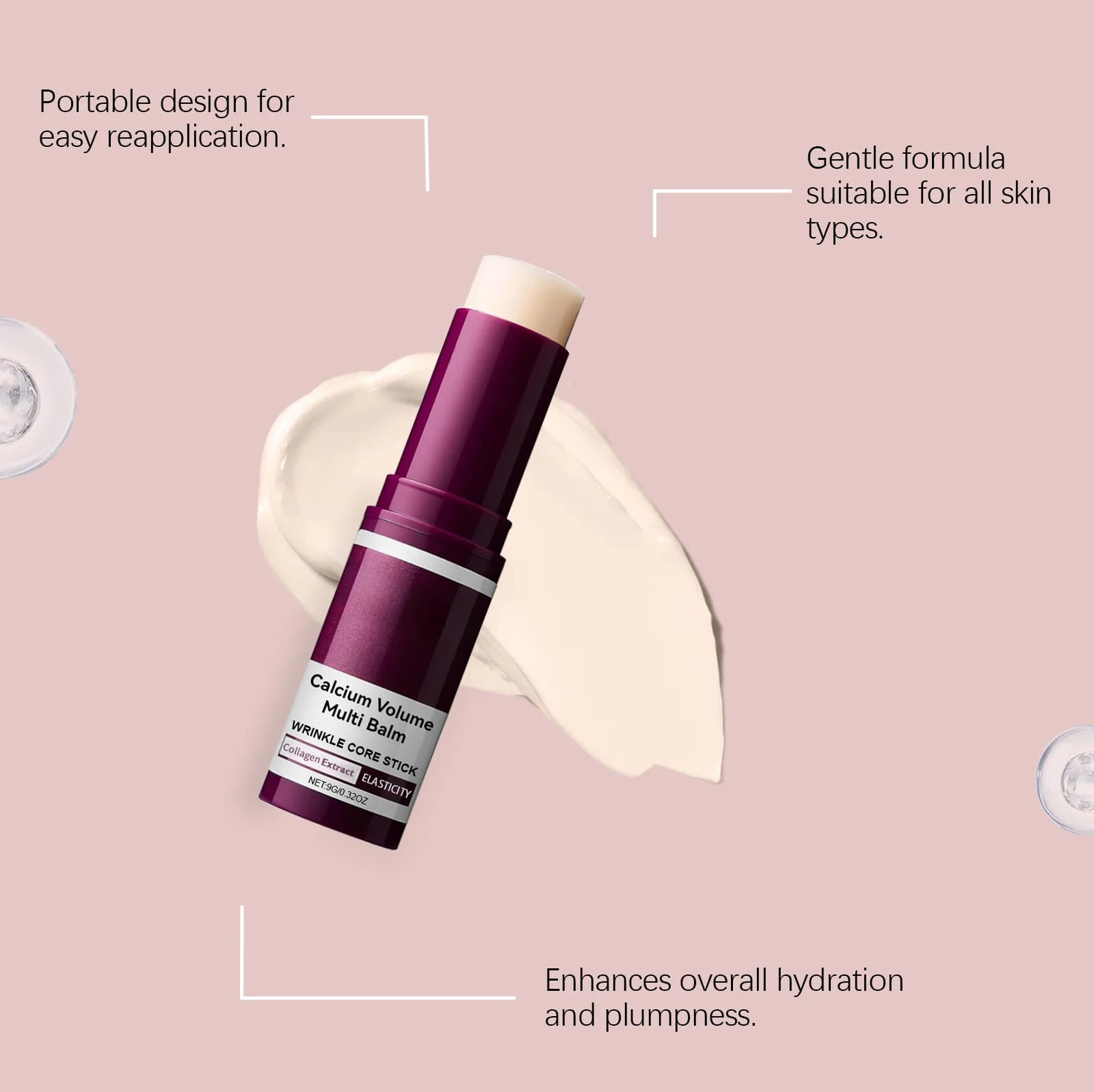 Calcium Volume Multi Balm tube — image 5
