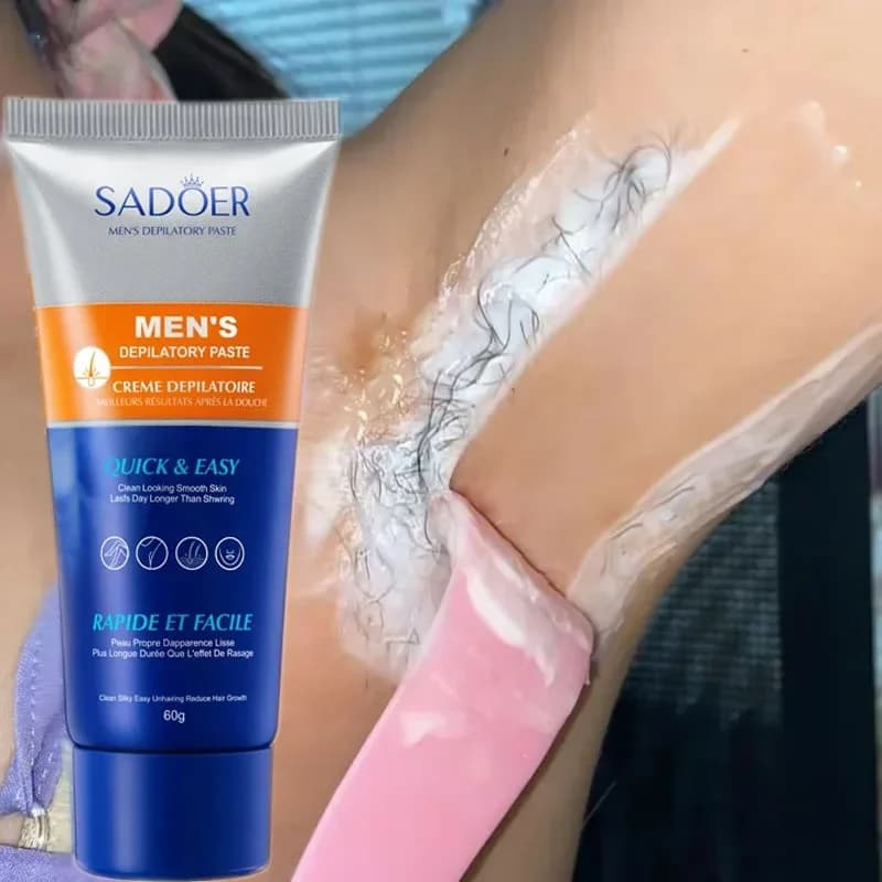 men's hair removal cream for private areas — image 3